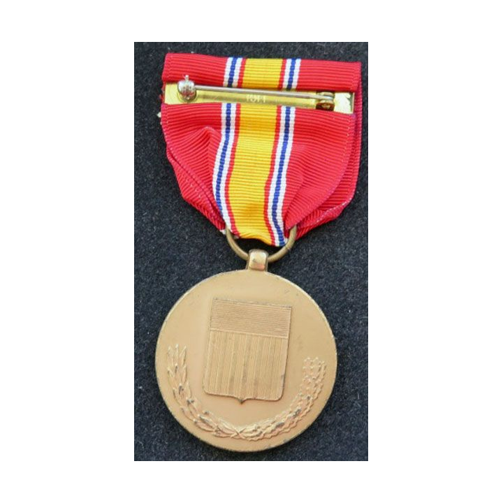 USA : US national defense medal médaille de la défense nationale américaine