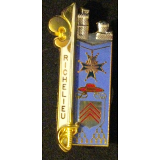 PROMOTION EMCTA : RICHELIEU