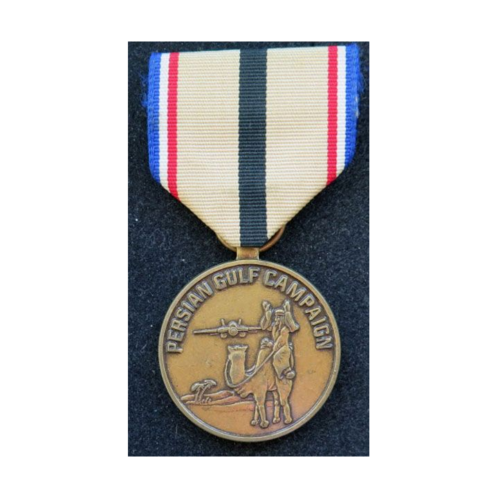 USA : Médaille Persian gulf campaign medal
