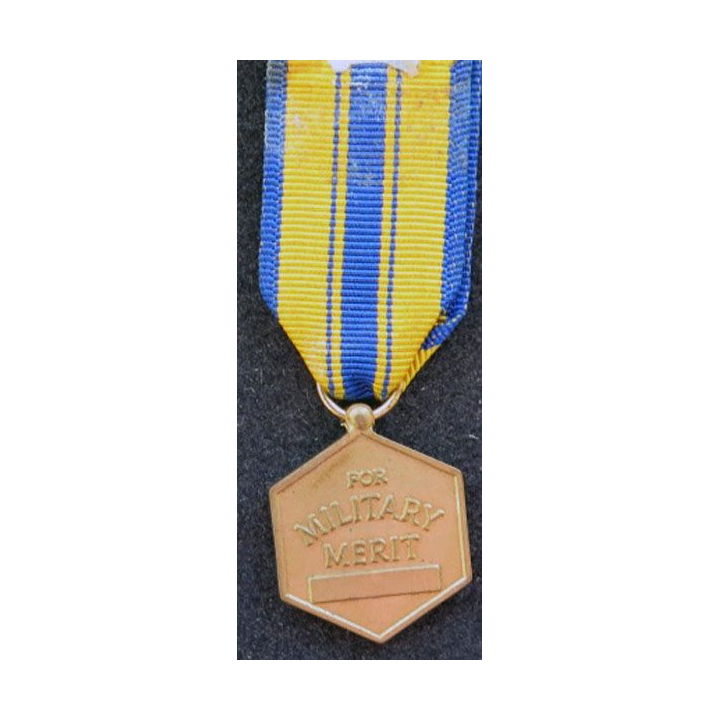 USA : médaille miniature de l' Air Force medalL for military merit