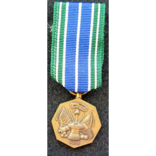 USA : médaille miniature de l'army medal for military achievement 