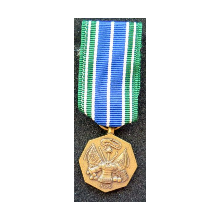 USA : médaille miniature de l'army medal for military achievement 