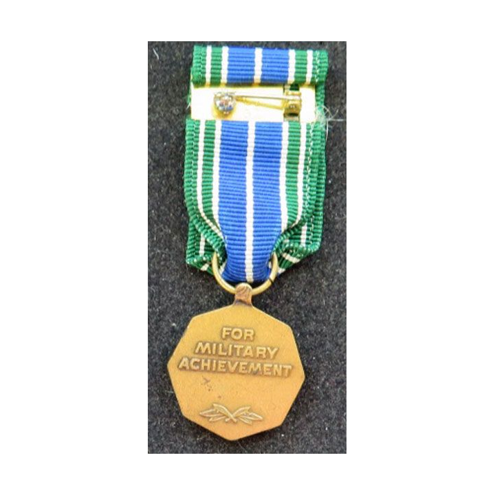 USA : médaille miniature de l'army medal for military achievement 