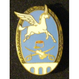 PROMOTION EOR EAABC : ESCADRON DE ST GERMAIN