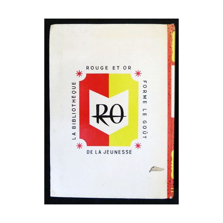 Les aventures de Petitou écrit par Dick Laan aux éditions Les Presses de la Cité G.P - F018