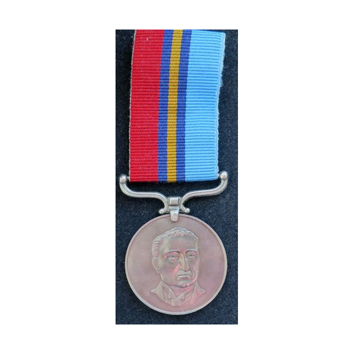 RHODÉSIE : General service medal attribuée à 114601 Q GD J. PONS SANMATEU
