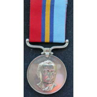 RHODÉSIE : General service medal attribuée à R44294 PTE. JOROMIYA