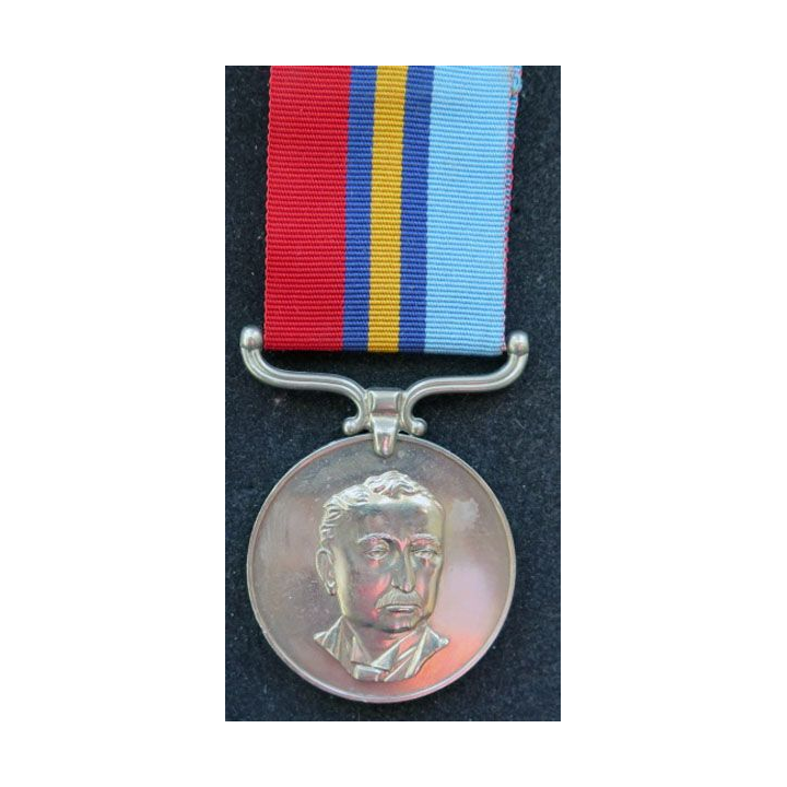 RHODÉSIE : General service medal attribuée à R44294 PTE. JOROMIYA
