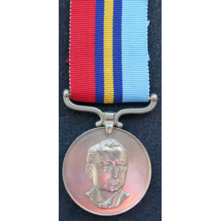 RHODÉSIE : General service medal attribuée à 11988 SGT. MARANDU