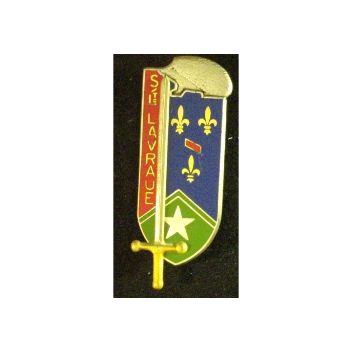 PROMOTION EOR EAABC : SOUS-LIEUTENANT LAVRAUE