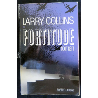 Fortitude écrit par Larry Collins aux éditions Robert Laffont - F019