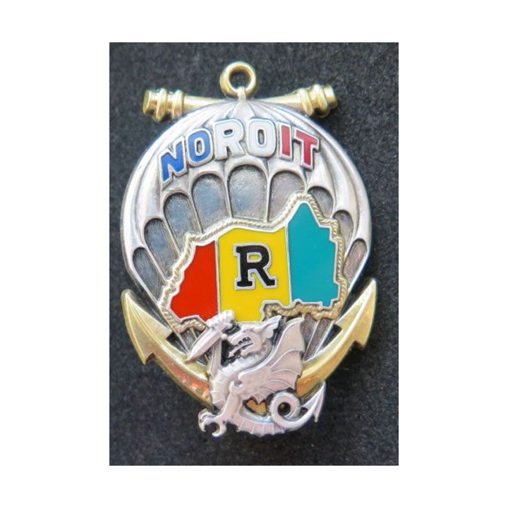 8° RPIMA 8° Régiment d'infanterie de marine opération Noroit Balme