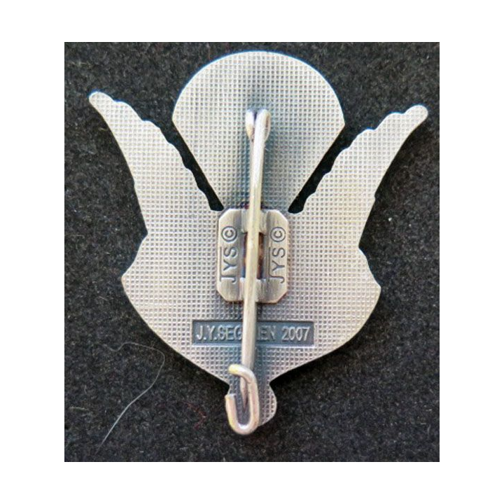 11° DP : Grupement de commando parachutistes GCP OMLT ISAF Fabrication JYS