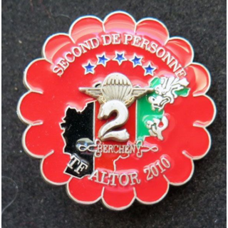 2° escadron du 1° hussards parachutistes TF ALTOR 2010 GTIA Surobi IMC