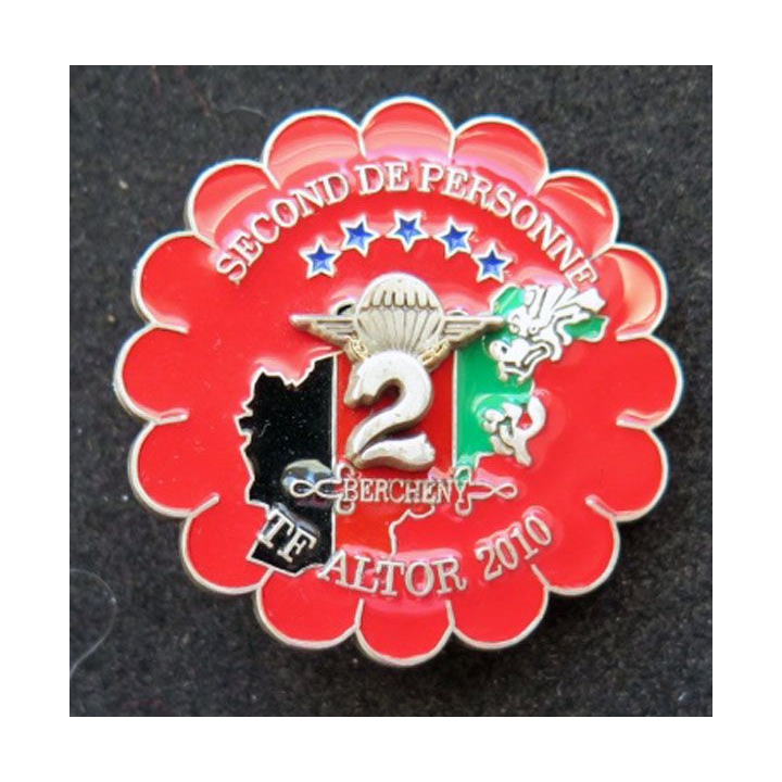 2° escadron du 1° hussards parachutistes TF ALTOR 2010 GTIA Surobi IMC