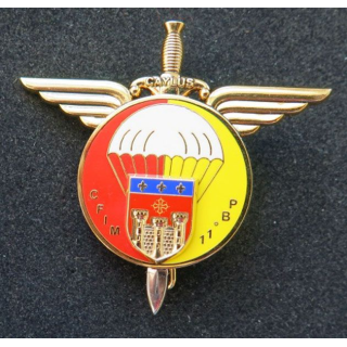 CFIM 11° DP centre de formation initiale militaire Ségalen 