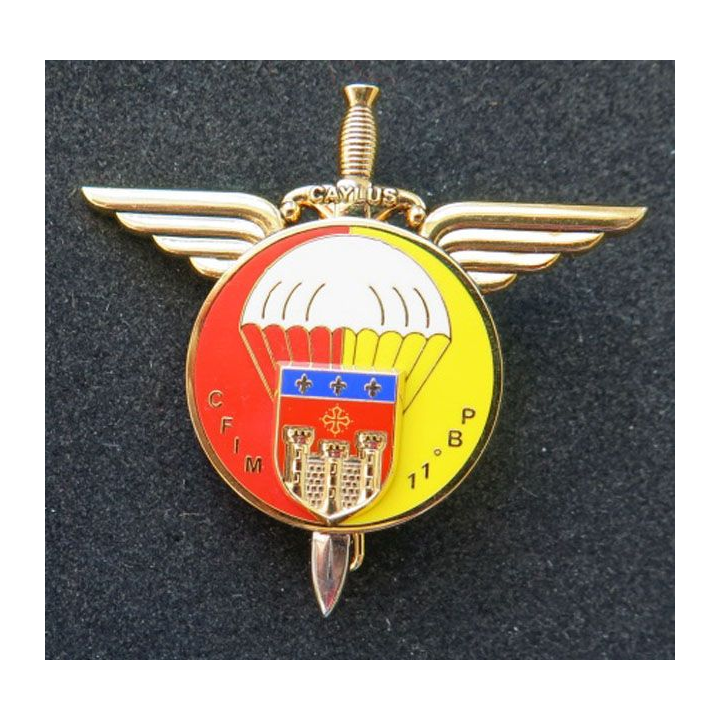 CFIM 11° DP centre de formation initiale militaire Ségalen 