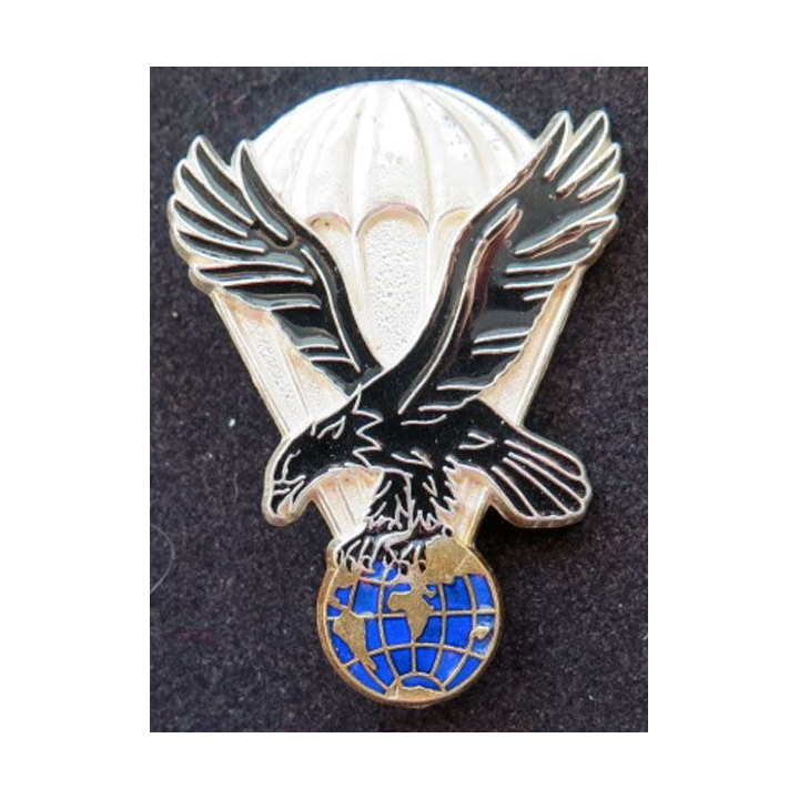 11° DP État major 11° division parachutiste Delsart G. 3802 translucide