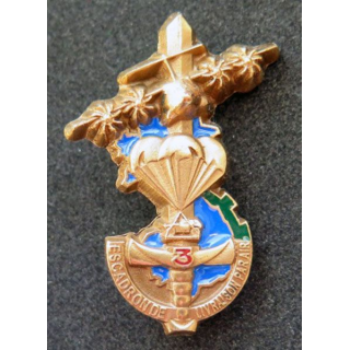 1° RTP 3° escadron de livraison par air 1° régiment train parachutiste