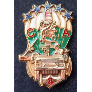 8° RPIMA Compagnie éclairage appui 8° Régiment d'infanterie de marine