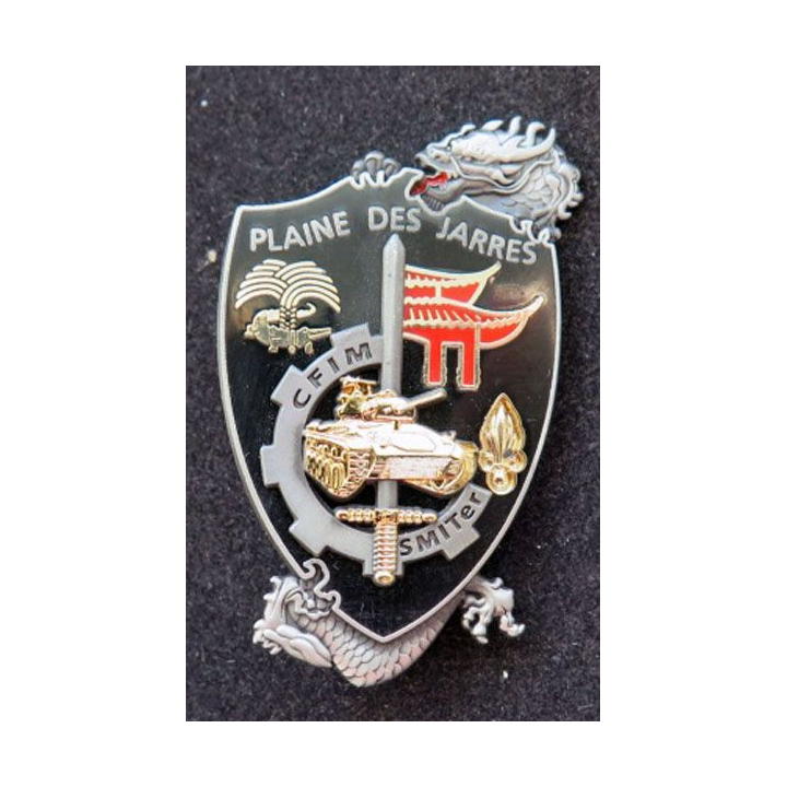 PROMO CFIM Plaine des jarres CFIM Nimes SMI ter Pichard-Balme G. 5488