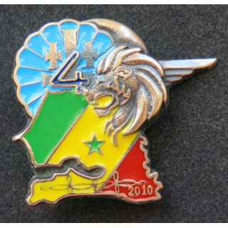 1° RHP 4° escadron 1° régiment Hussards parachutistes Sénégal 2010