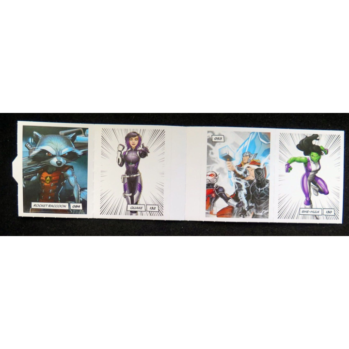 Pochette Leclerc MARVEL Deviens un héros