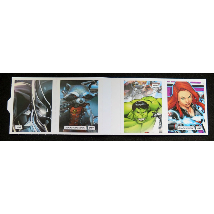 Pochette Leclerc MARVEL Deviens un héros