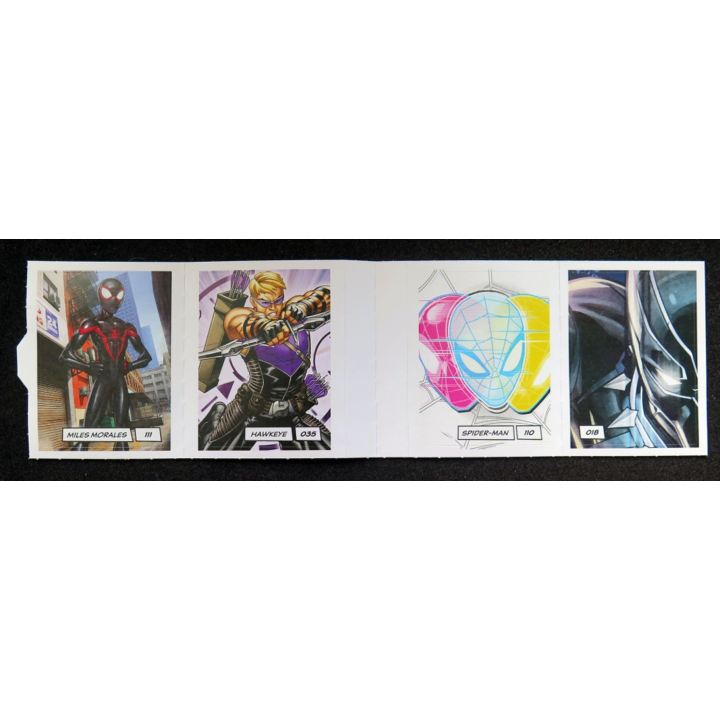 Pochette Leclerc MARVEL Deviens un héros