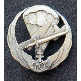 2° BPC 2° bataillon parachutiste choc (fabrication Welter) 