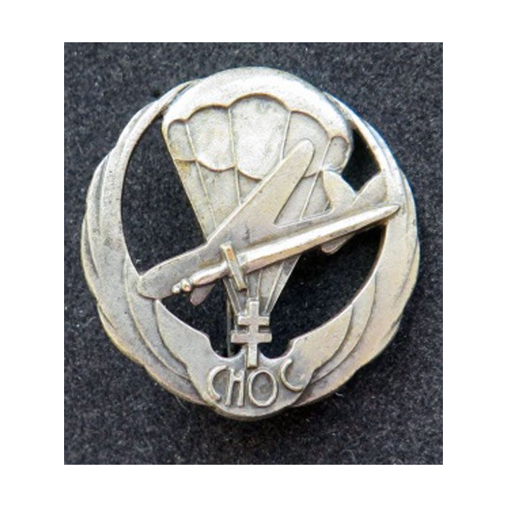 2° BPC 2° bataillon parachutiste choc (fabrication Welter) 