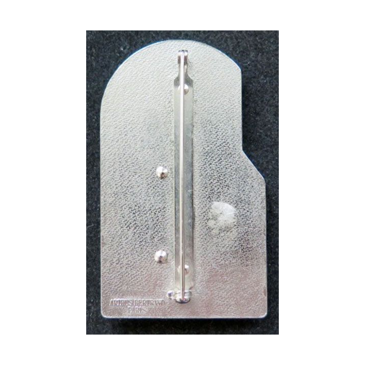  insigne métallique opération LIBAGE fabrication Arthus Bertrand SSA