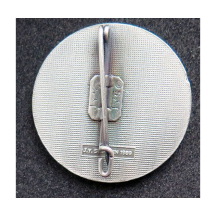 35° RAP 3° batterie 35° régiment artillerie parachutiste orange JYS