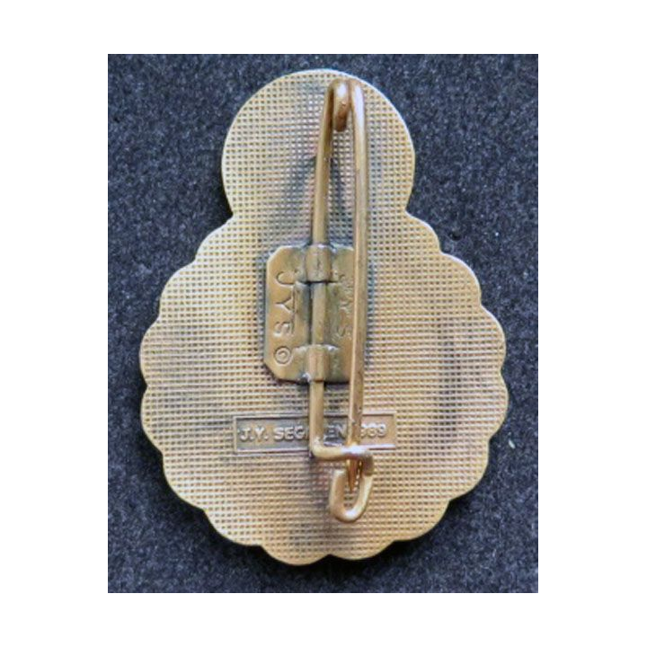 35° RAP batterie cdt et services BCS 35° régiment artillerie para  JYS