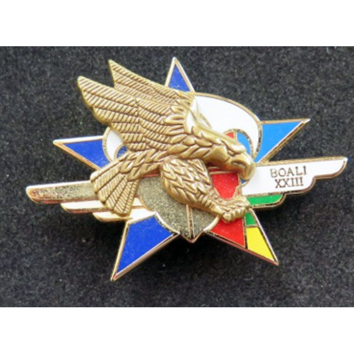 1° RCP : 1° régiment de chasseurs parachutistes BOALI XXIII Boussemart n° 137