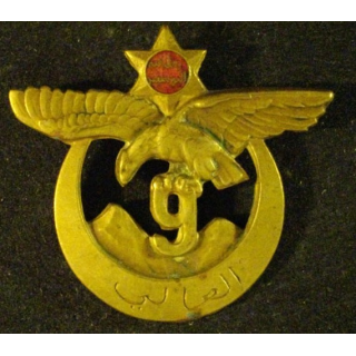 9° RTA : 9° RÉGIMENT DE TIRAILLEURS ALGÉRIENS (D BER)