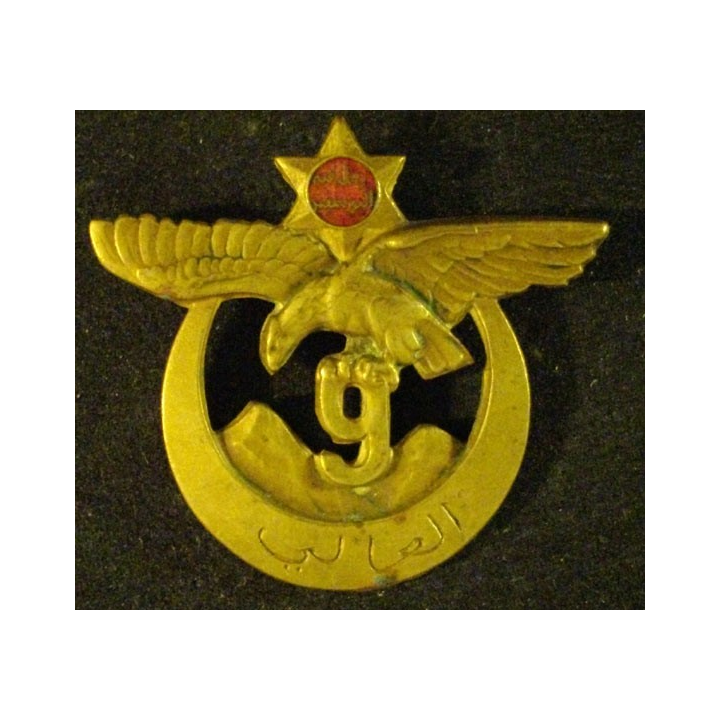 9° RTA : 9° RÉGIMENT DE TIRAILLEURS ALGÉRIENS (D BER)