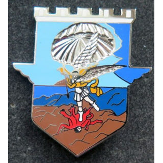 17° RGP : 1° compagnie du 17° Régiment du Génie Parachutiste 2012 fabrication GLF