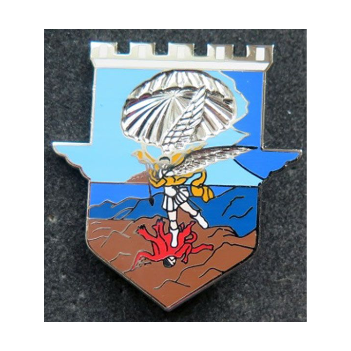 17° RGP : 1° compagnie du 17° Régiment du Génie Parachutiste 2012 fabrication GLF