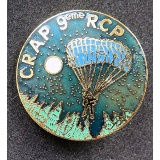 9° RCP commando de recherche en profondeur CRAP 9° RCP  J. Y Ségalen
