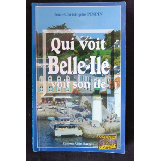 Soirée noires à Penmarc'h écrit par Jean-Pierre Le Marc aux éditions Alain Bargain - F019