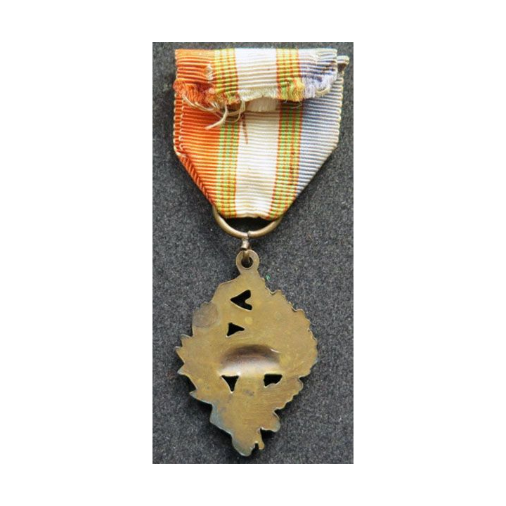 médaille de l'Union Nationale des Combattants UNC en bronze