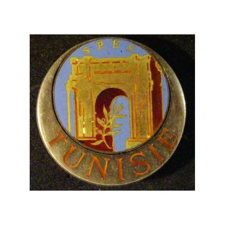NORD AFRIQUE : SPES TUNISIE 