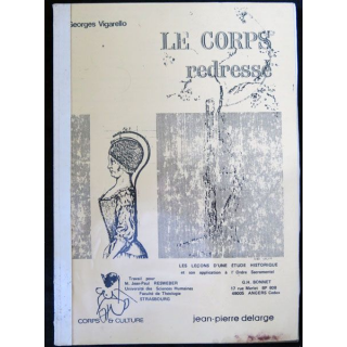 Le corps redressé par G.H. Bonnet aux éditions  Corps & Culture - F019