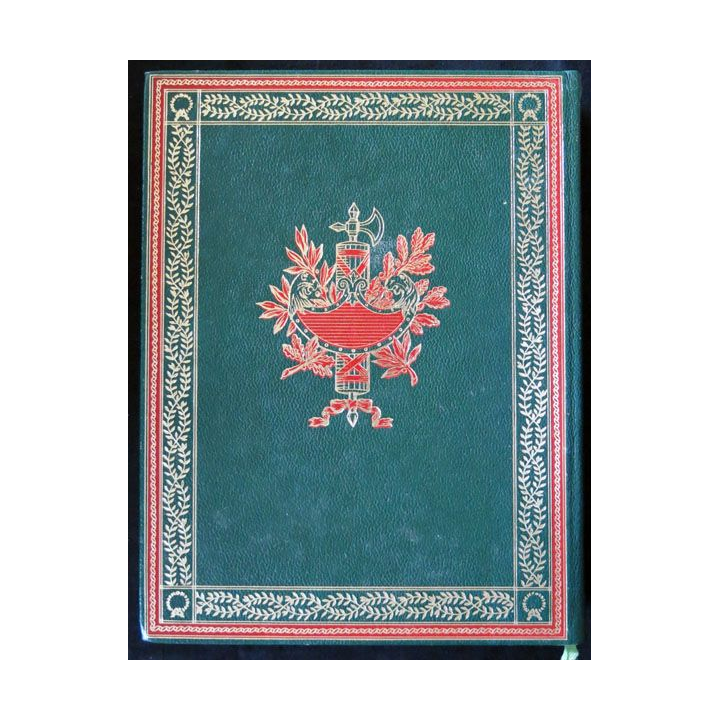 Alexandre Le Grand écrit par Johann Gustav Droysen aux éditions Famot - F020