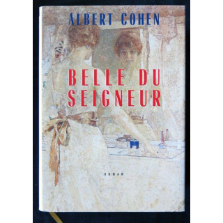 Belle du seigneur écrit par Albert Cohen aux éditions France Loisirs - F020