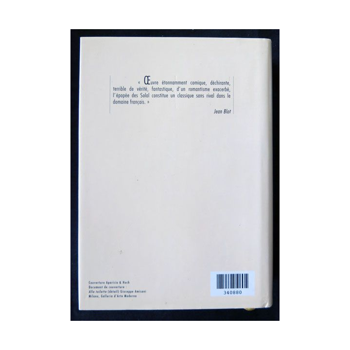 Belle du seigneur écrit par Albert Cohen aux éditions France Loisirs - F020