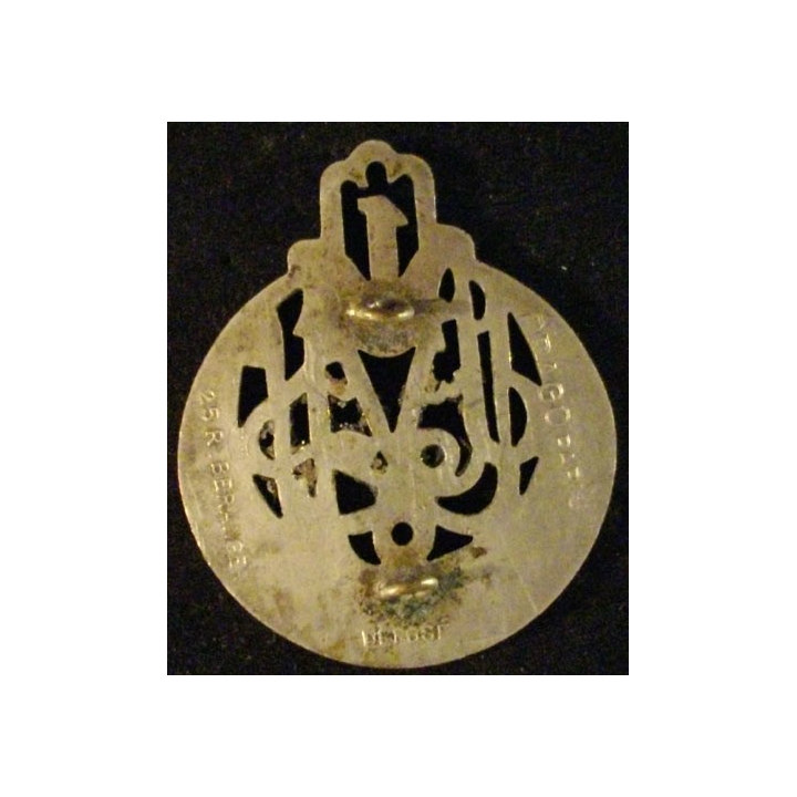 1°RTA : 1°RÉGIMENT DE TIRAILLEURS ALGÉRIENS (DBER DOS PLAT)