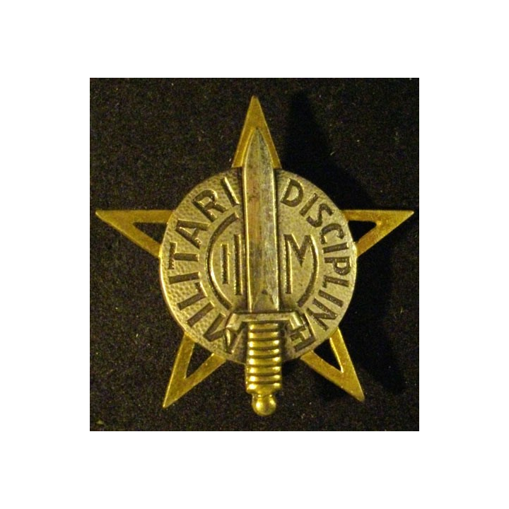 CIIM : CENTRE D'INSTRUCTION D'INFANTERIE AU MAROC