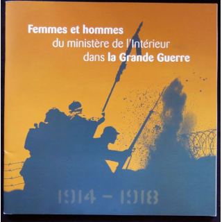Femmes et hommes du ministère de l'intérieur dans la grande guerre - F021